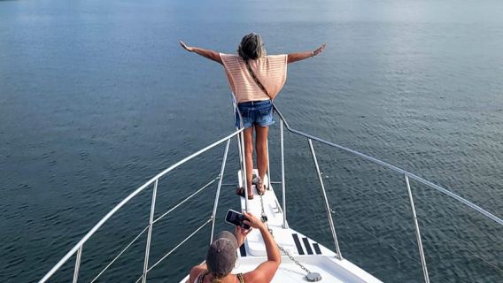 Jupiter, Florida: Intracoastal Waterway Cruise