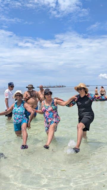 Safari Sehari Penuh dan Lagun Dengan SeaFood BBQ