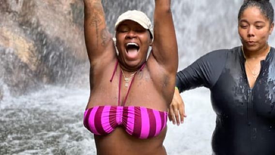 Medellín:Tour of unique waterfalls of the mountains