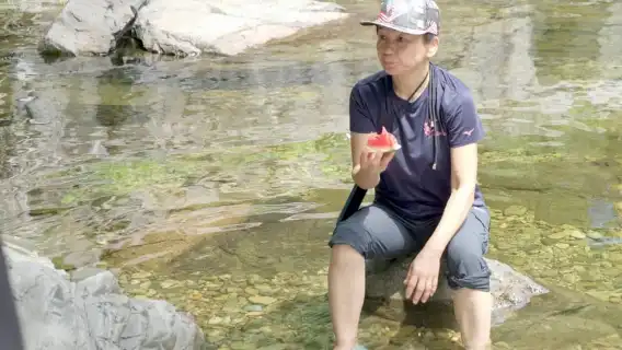 釜山：內延山健行與馬格利酒釀造