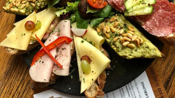 Hannover: Geführte Fahrradtour für Feinschmecker mit Verkostungen