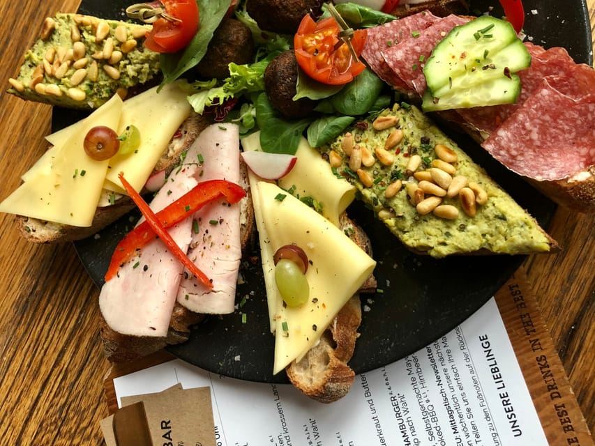 Hannover: Geführte Fahrradtour für Feinschmecker mit Verkostungen