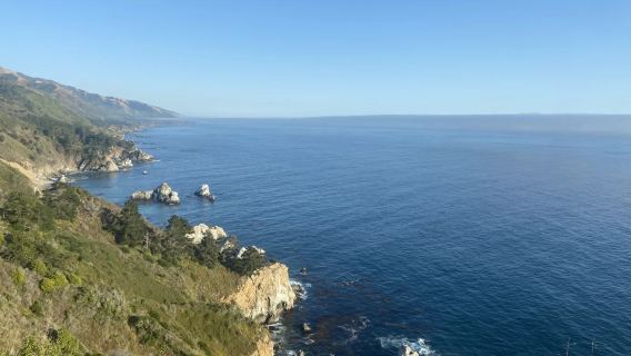 美國洛杉磯到三藩市-經典一號公路路線-可多日-包車精選