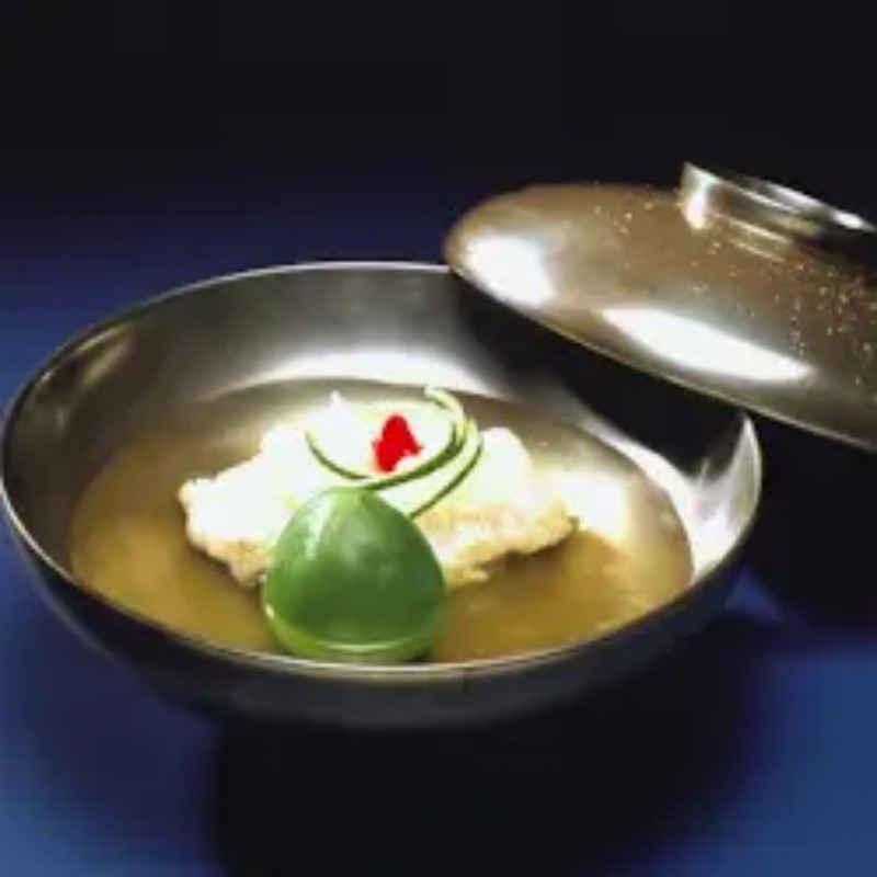 27 Populaire restaurants in Kioto, Japan - Michelin sterrenwaardige Kioto Kaiseki keuken bij Kicchu