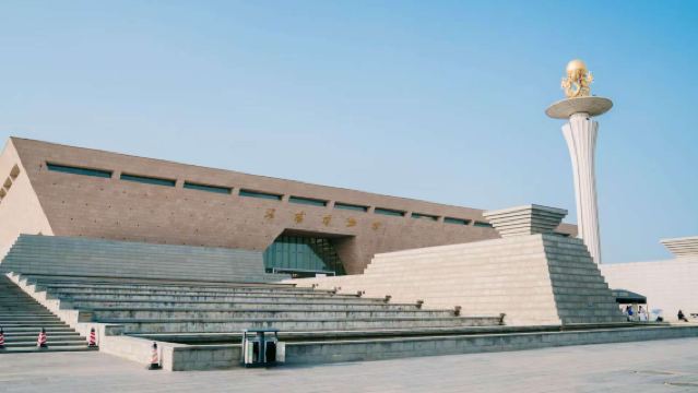 【門票必出】【文博大咖說】洛陽博物館一日遊大咖人工2小時講解