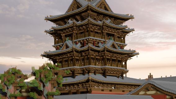 李家大院+飛雲樓+後土祠+馬村磚雕+青龍寺+稷王廟1日遊