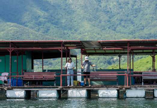 Sham Chung & Tai Po Fish Rafts Eco Discovery Tour