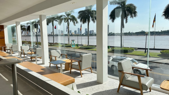 Phnom Penh Morgenkaffee-Tour