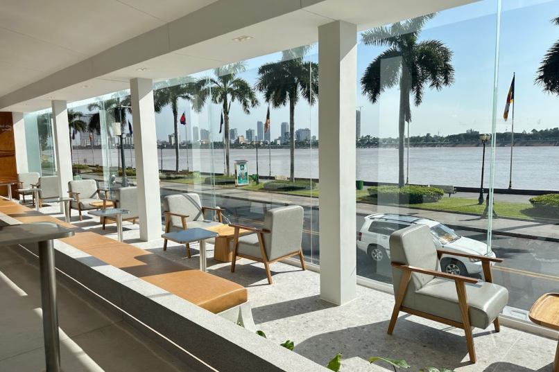 Phnom Penh Tour Kopi Pagi