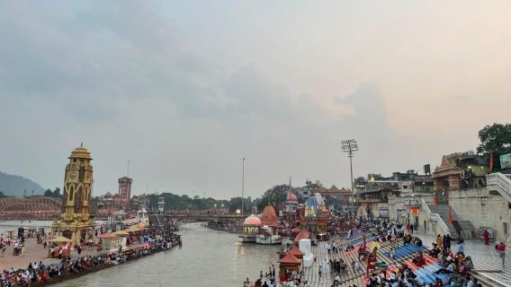 Haridwar Full-Day Cultural Tour With Ganga Arti Ceremony