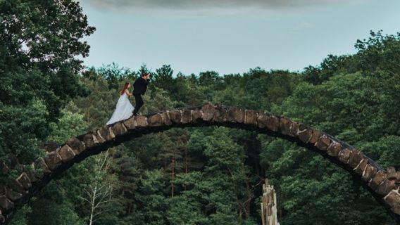Trip Moments à Varsovie, Pologne[Forfait de voyage et séance photo pour couples à Varsovie en Pologne - Photographie de mariage et voyage]