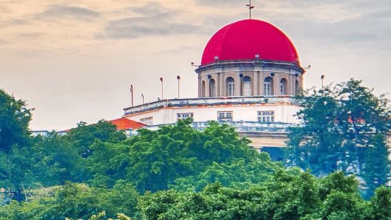 廈門鼓浪嶼+菽莊花園+日光岩1日遊【12人純玩小團一價全含】