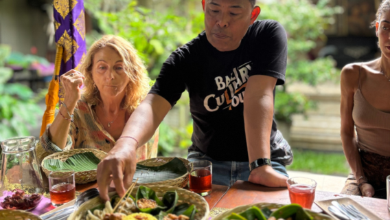 Tour gastronomico e culturale di Ubud: un'avventura culinaria nel cuore culturale di Bali