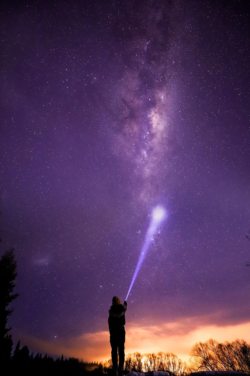 新西蘭Go Tekapo蒂卡波中文觀星之旅【可選接送】