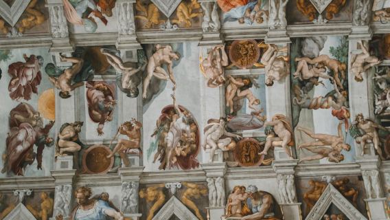 Priority Access Tour: Vatican Museums and Sistine Chapel