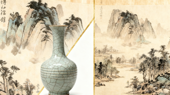 浙江省博物館(之江館)—富春山居圖+十里紅妝萬工轎·專題導覽