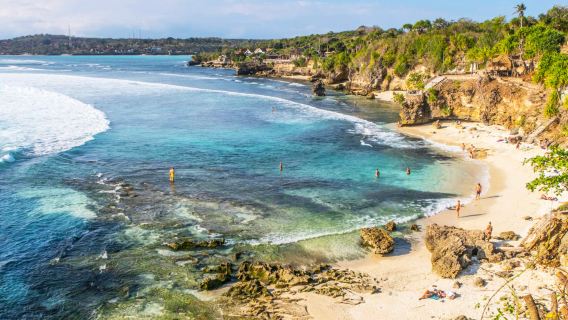 Nusa Lembongan Inselabenteuer: Schnorcheln an 3 Spots, Panoramahügel & Devil's Tears