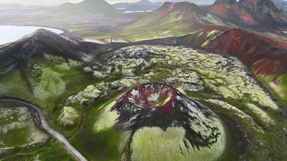 Iceland Reykjavik round-trip Kirkjufell - Red House and other Snaefellsnes Peninsula attractions - private charter - top pick