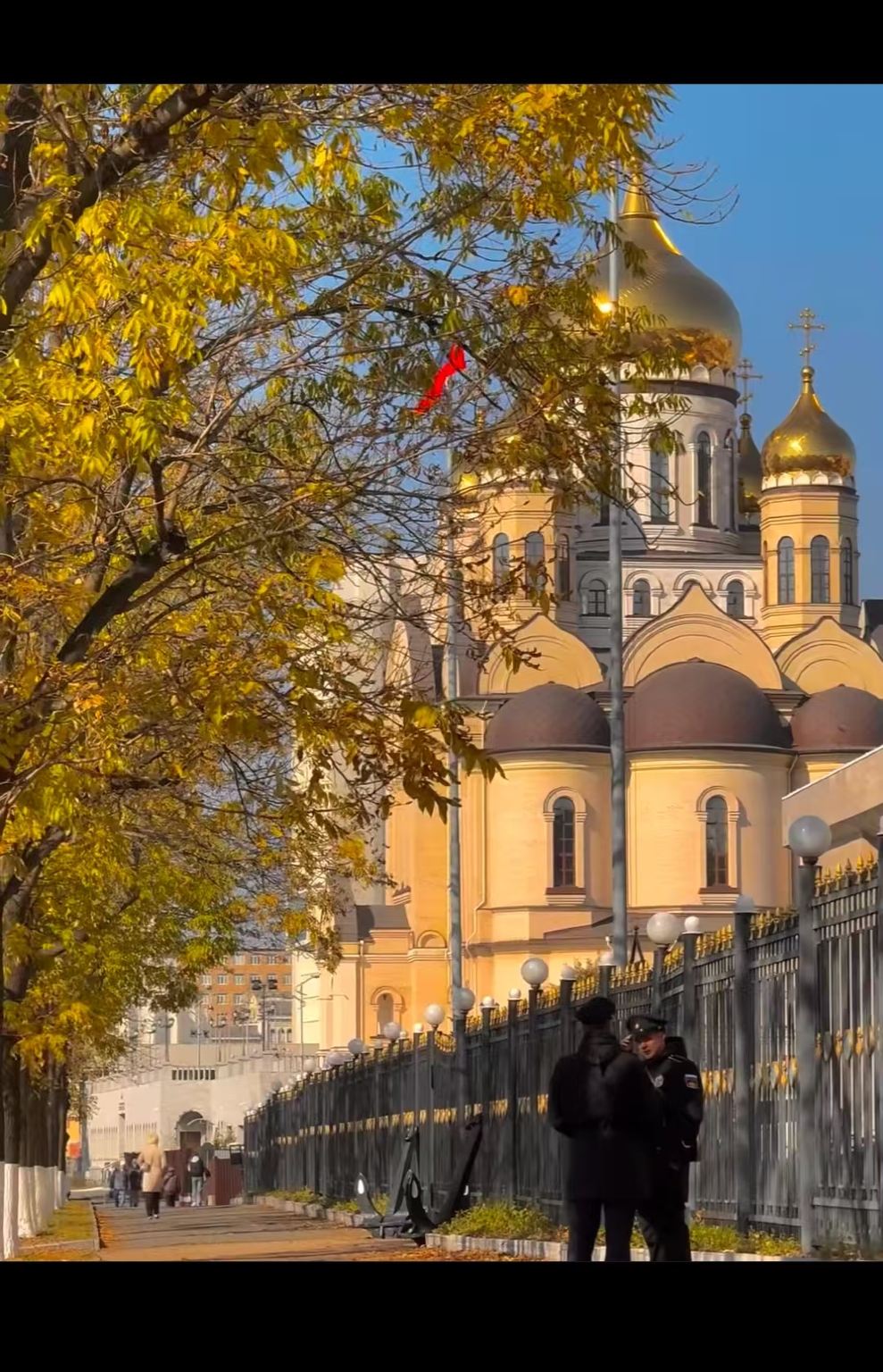Vladivostok, Rusia: Playa de Cristal + Universidad Federal del Lejano Oriente + Cuerno de Oro + Batería + Faro