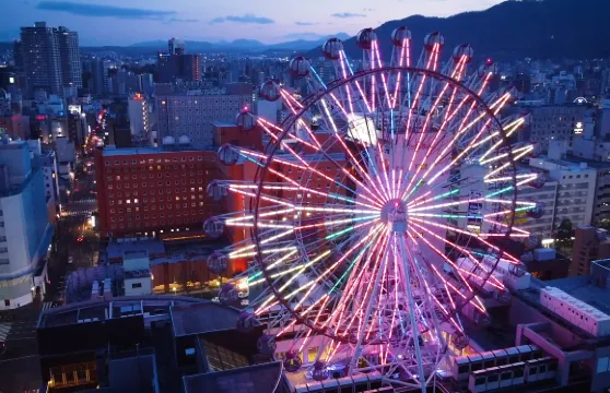 諾里亞摩天輪票成人