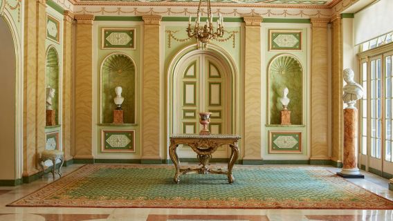 Palacio de Liria: Entrada + Visita Guiada