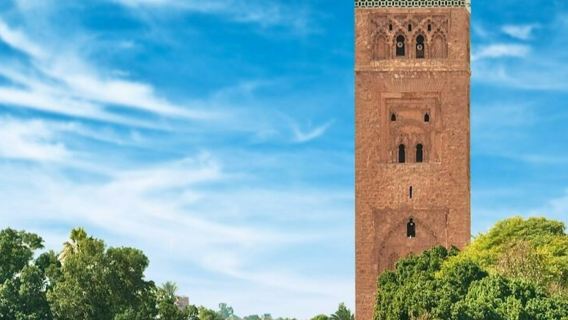 마라케시: 메디나, 궁전, 무덤 개인 투어