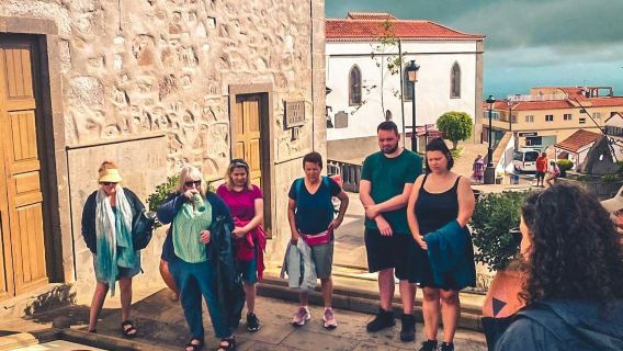 Gran Canaria: Guided Tour + Fruit Tasting + Roundtrip Transfer