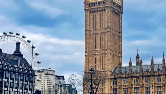 UK + London Eye + The British Museum day tour / Flexible itinerary - Customizable