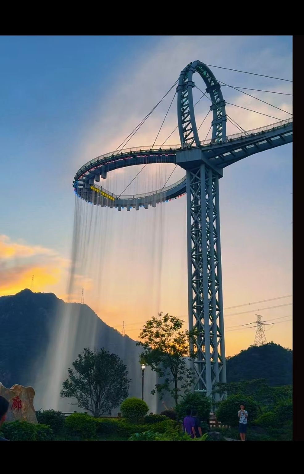 Guangzhou to Qingyuan Bijia Mountain + Grand Waterfall + Huangtengxia Eco-Tourism Scenic Spot Private Charter Day Tour