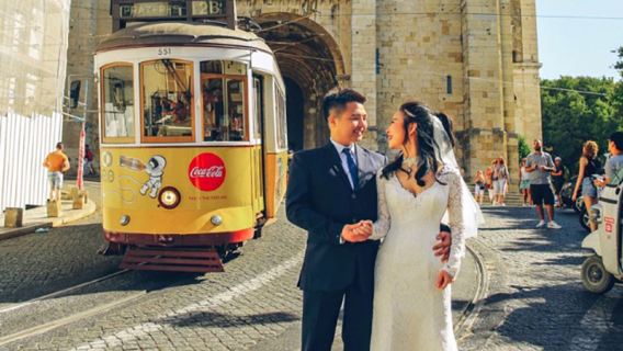 Khoảnh khắc Du lịch Lisbon, Bồ Đào Nha[Chụp ảnh cưới và Khoảnh khắc Du lịch với nhiếp ảnh gia tại Lisbon, Sintra, Porto Bồ Đào Nha - Dịch vụ chụp ảnh du lịch và theo chân]