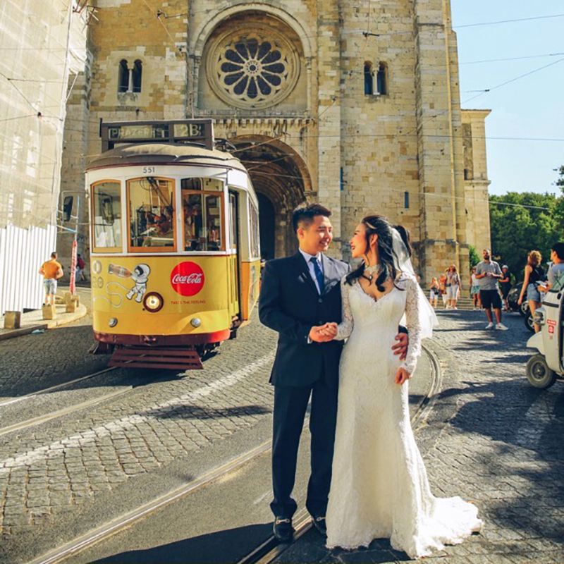 포르투갈 리스본 여행 사진[포르투갈 리스본 신트라 포르투 여행 사진작가 웨딩 사진 여행 촬영 여행 동행 촬영]