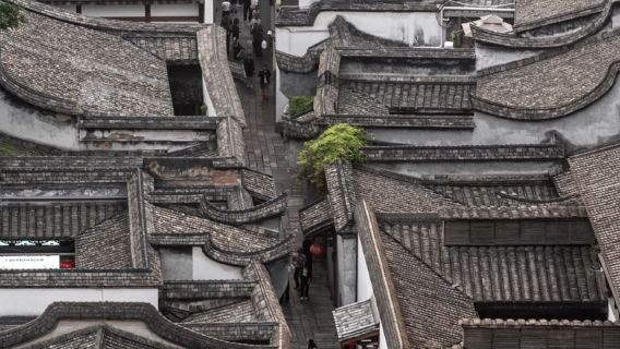 福州三坊七巷+林則徐紀念館半日遊【坊巷精講】-特邀達人講解