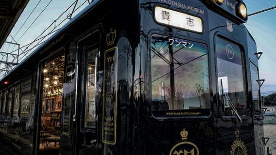 Wakayama Cat Stationmaster Train Experience & Nanki Shirahama Hot Spring Day Tour