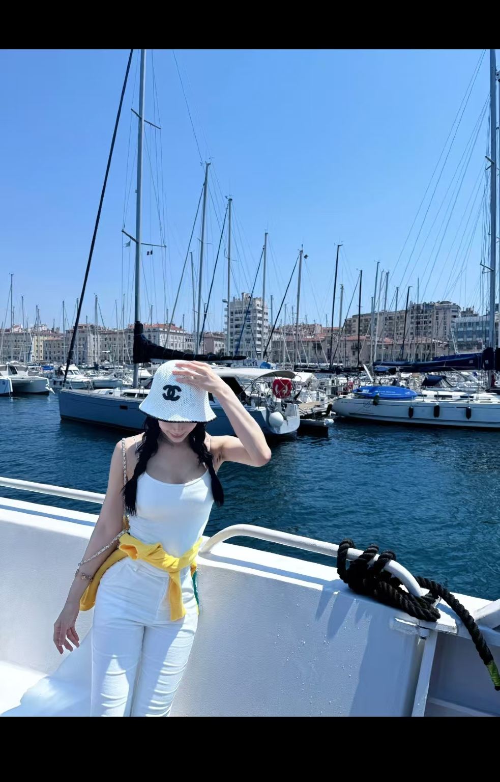 tour di un giorno a Porto vecchio di Marsiglia, Chateau d'If e Parco nazionale delle Calanques