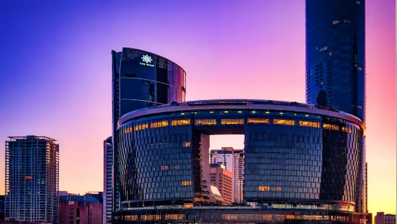 澳洲布里斯本環城（南岸公園+袋鼠角+故事橋+庫薩山）一日遊