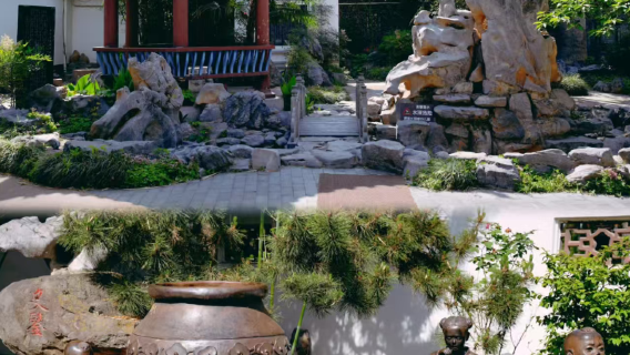 信陽光山凈居寺+方樓公園+司馬光故居紀念館+紅大山油茶包車一日遊