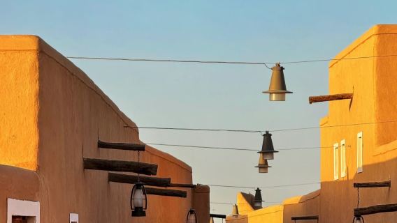 沙烏地阿拉伯&利雅得來回| %咖啡+博物館+古城 |包車日遊