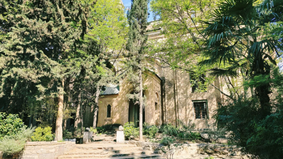 Georgia Tbilisi JC (TBS) [servizio di transfer/itinerario personalizzato]