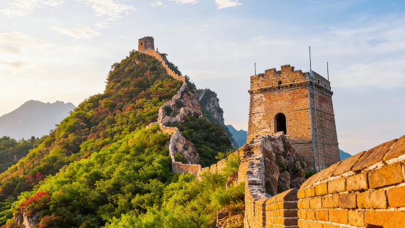 Private Beijing Transfer whith Tickets: Explore Simatai Great Wall & Gubei Water Town