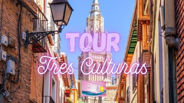 Tour completo por Toledo con la Casa Patio-Palacio