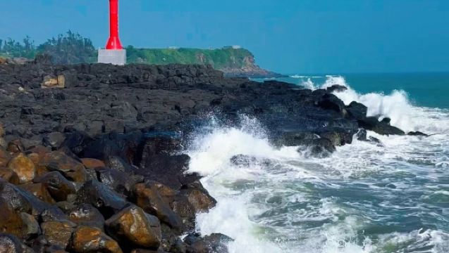 湛江硇洲島共乘一日遊｜含來回船票+票+觀光車+司導陪同上島