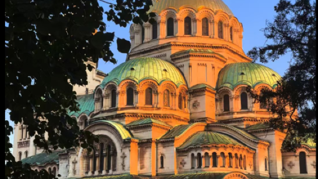 索菲亞一日遊+里拉修道院+馬德拉騎士浮雕+博亞納教堂