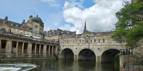 英國倫敦-巴斯一日遊-行程可定制【中文專車-悅享旅程】