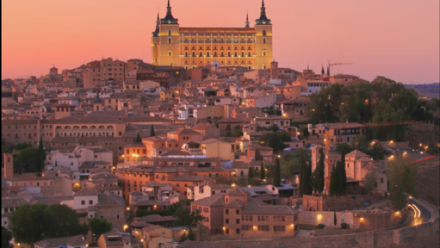 Alhambra + Mirador de San Nicolás + Katedral Granada + Sacromonte