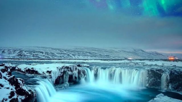 冰島打卡【黃金旅遊圈】一日遊 間歇泉+黃金瀑布+火山口湖