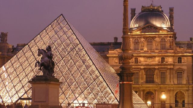 巴黎羅浮宮中文持證官方講解2小時【含門票+可選拼團或獨立包團】
