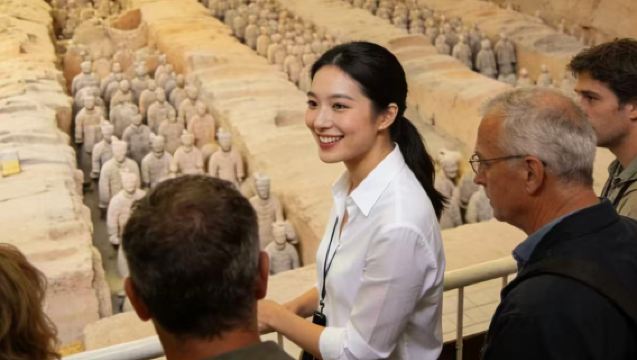 Guia turístico privado multilíngue local em Xiam com explicações profundas, reserva de ingressos, planejamento de roteiros e descoberta de gastronomia local [idiomas opcionais: inglês, japonês, russo, francês, coreano e outros]