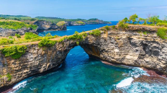 峇里島 佩妮達島 船票 快艇 單程 來回 薩努爾碼頭 包車 Nusa Penida island Sanur