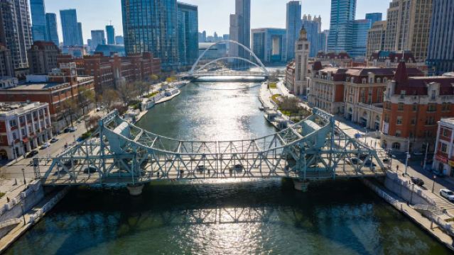 Tianjin: Highlights Day Tour from Beijing by High-Speed Train | CITS × ZANBUS