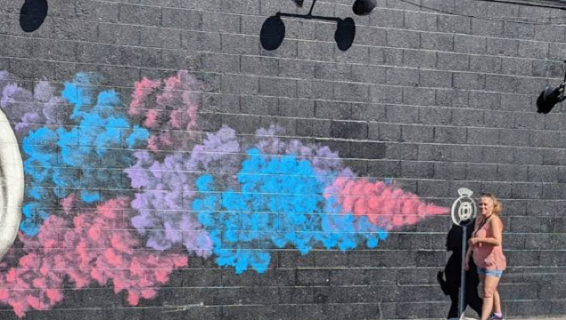 美國亞特蘭大-納什維爾-鄉村音樂-牆繪【中文包車自由行】